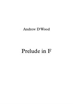 Prelude in F