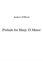 Prelude for Harp in D Minor